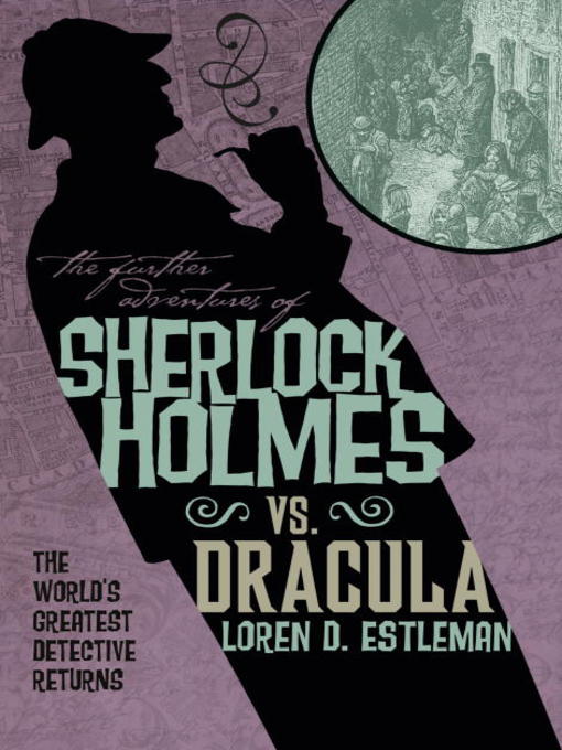 Title details for Sherlock vs. Dracula by Titan Books - Available